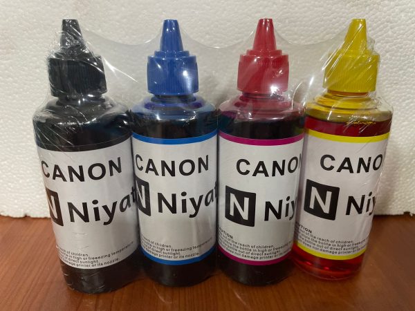 Tinta inkjet para Canon