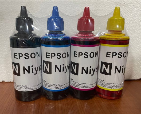 Tinta inkjet para Epson