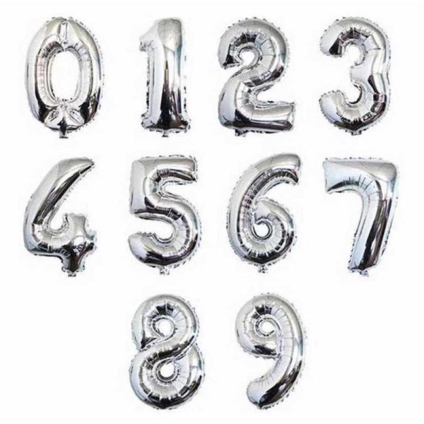 Balão numérico