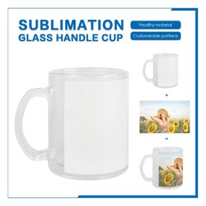 chávena de sublimação GL04